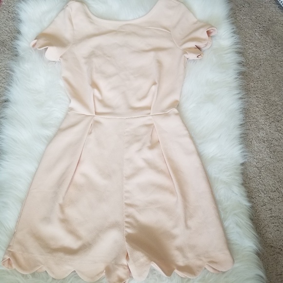 Monteau Pants - Monteau | Blush Romper